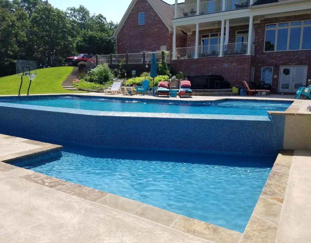 Pool builders - Diamond Pools