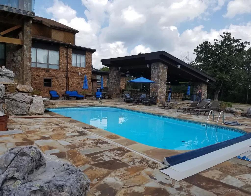 Pool builders - Diamond Pools