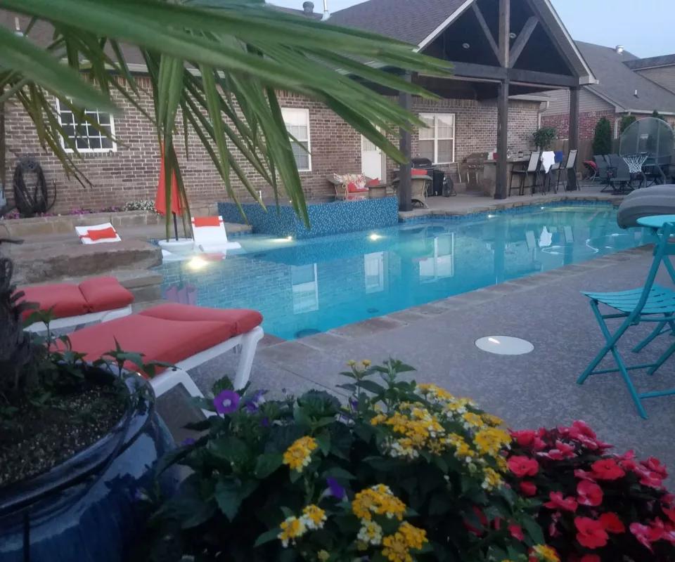 Pool builders - Diamond Pools