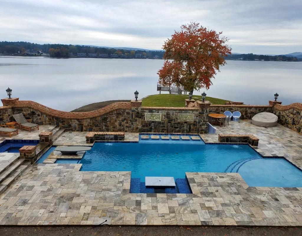 Pool builders - Diamond Pools