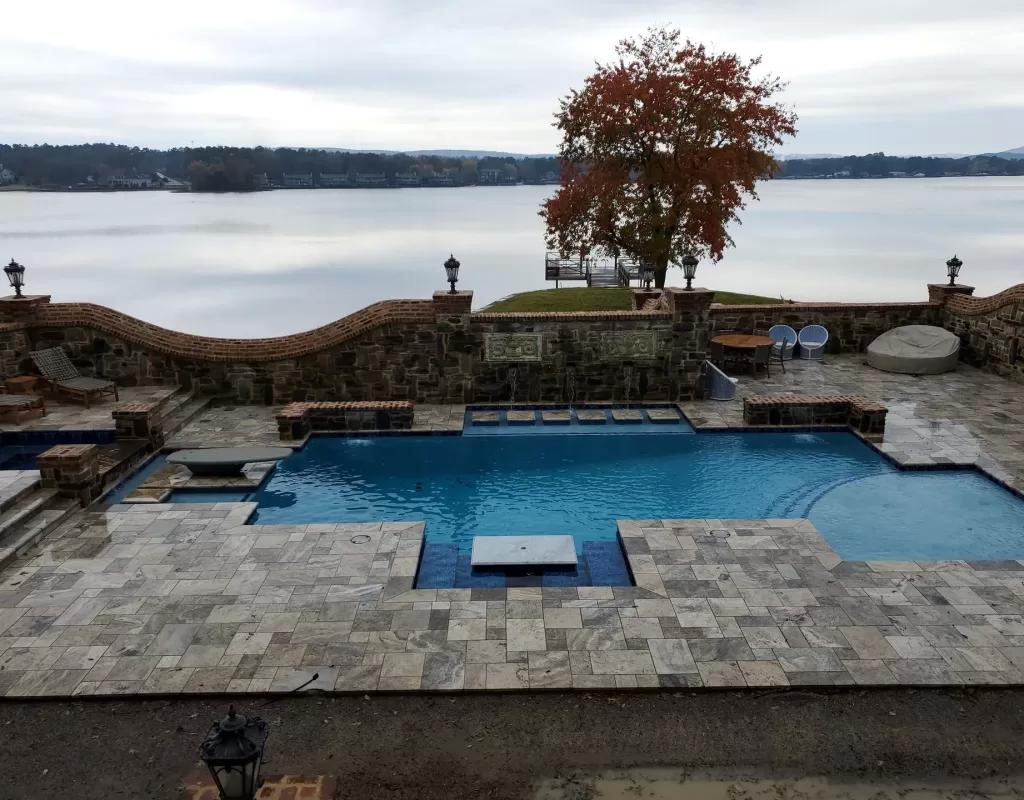 Pool builders - Diamond Pools