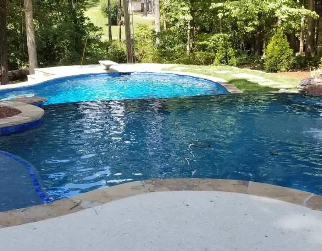 Pool builders - Diamond Pools