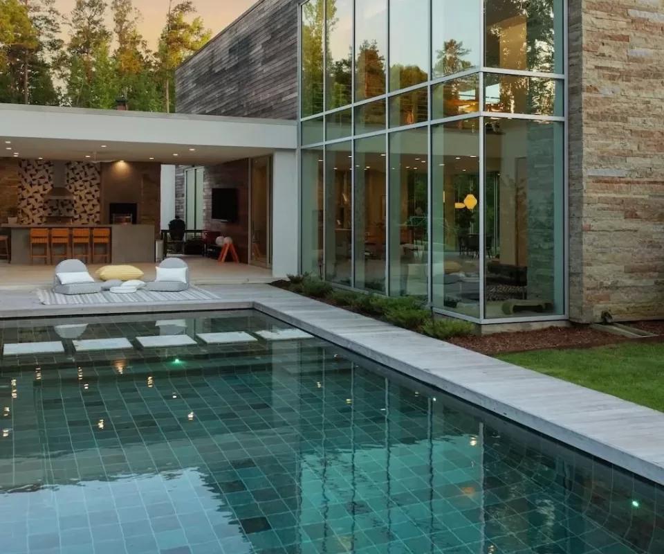 Pool builders - Diamond Pools