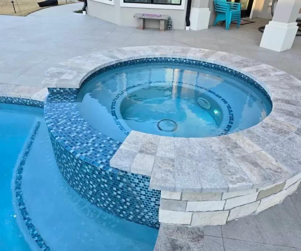 Pool builders - Diamond Pools