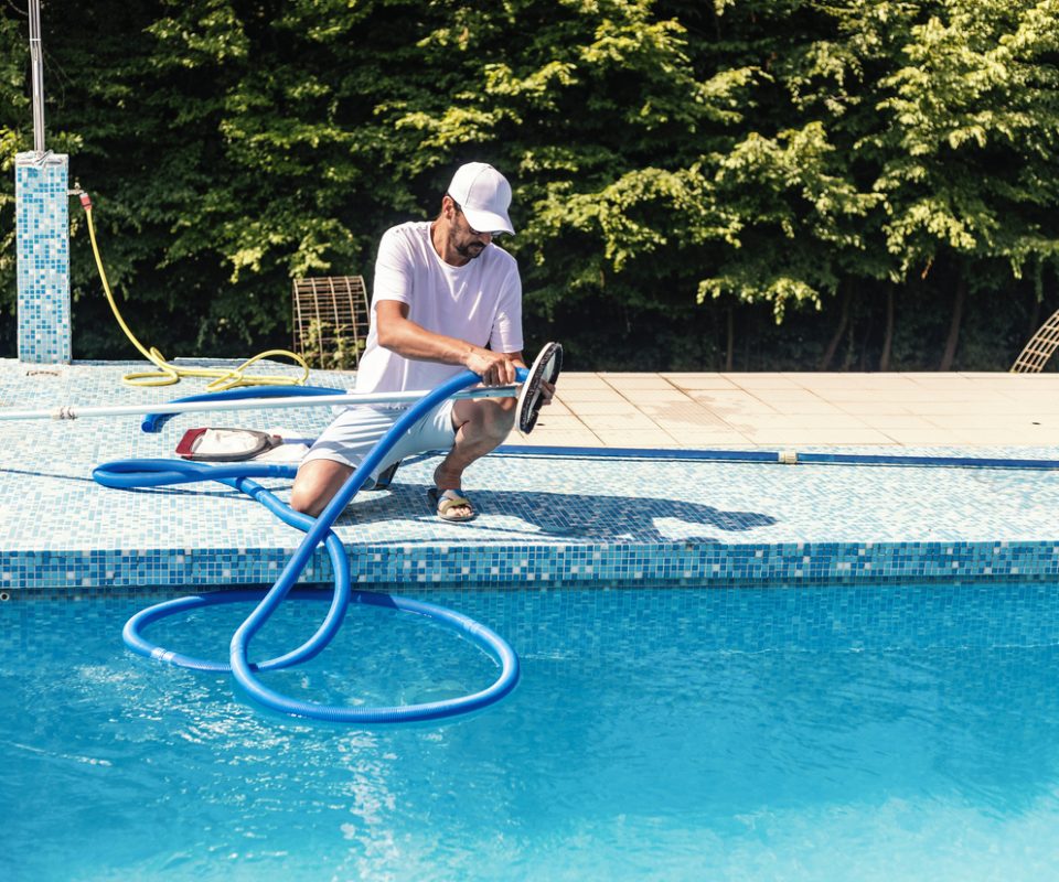 Pool builders - Diamond Pools