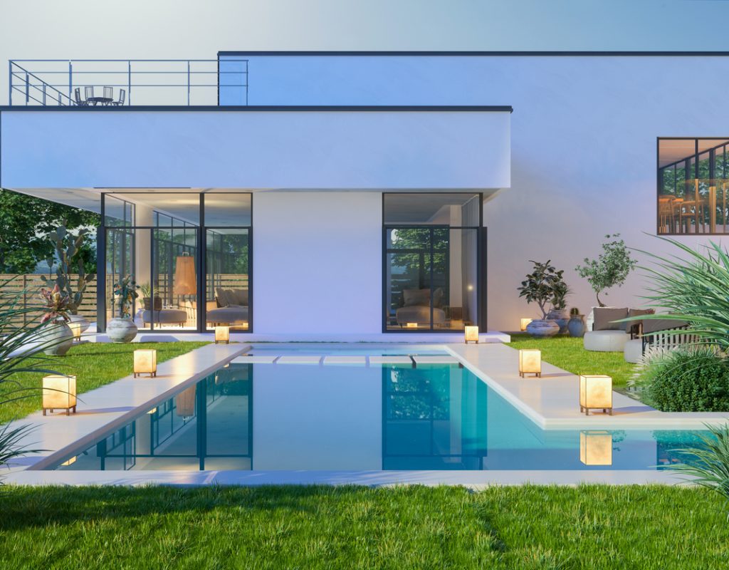 Pool builders - Diamond Pools