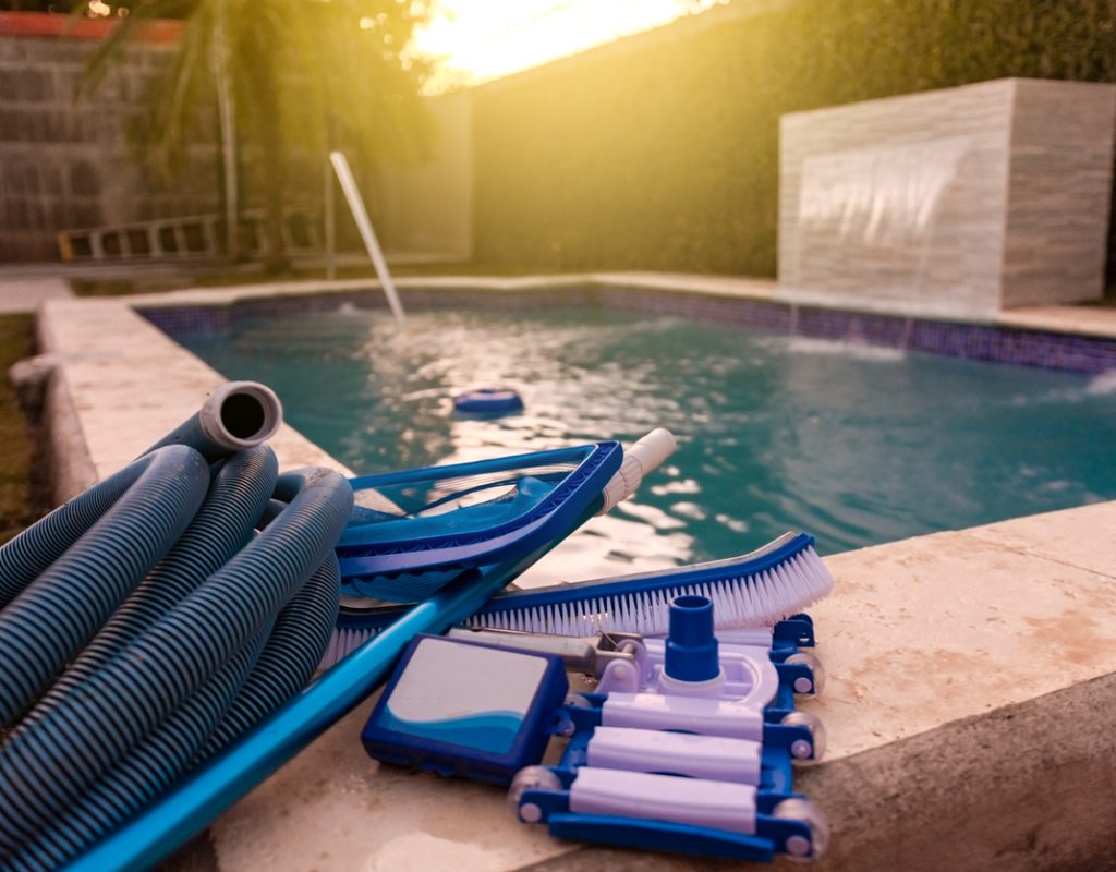 Pool builders - Diamond Pools