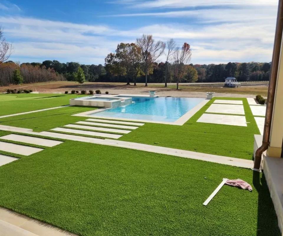 Pool builders - Diamond Pools