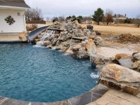 Pool builders - Diamond Pools