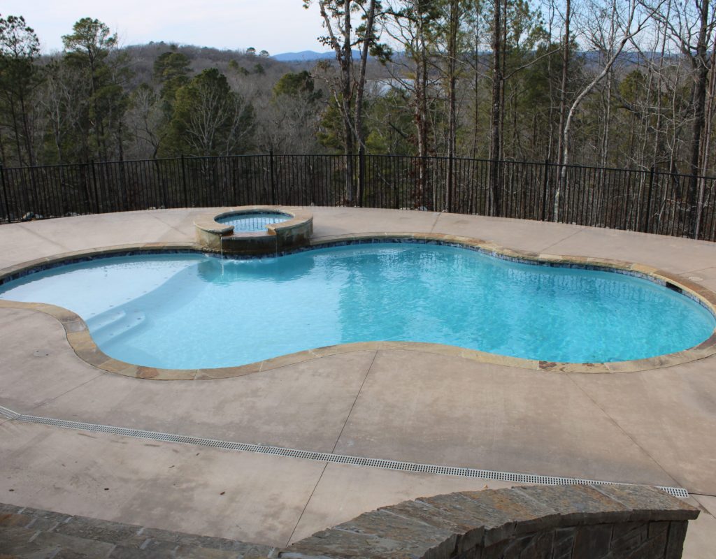 Pool builders - Diamond Pools