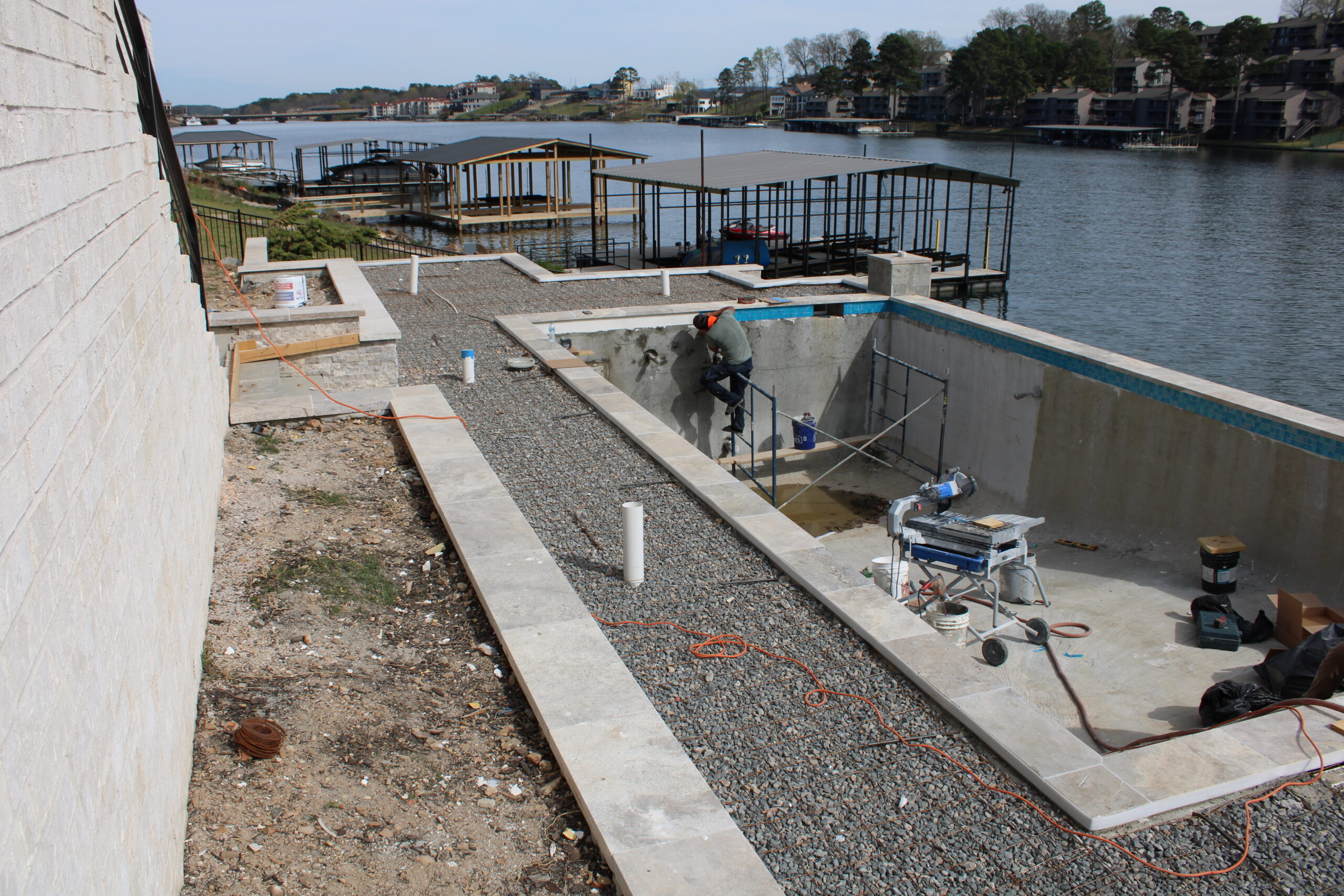 Behind the Build: Why In-House Construction Matters for Your Pool Project