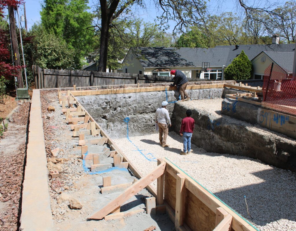 Pool builders - Diamond Pools