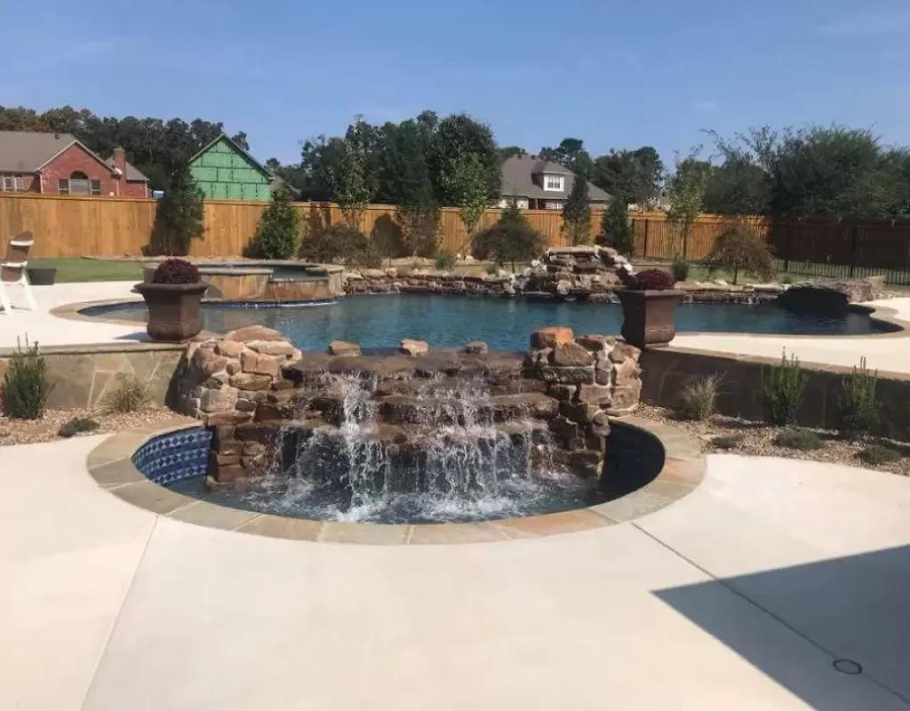 Pool builders - Diamond Pools